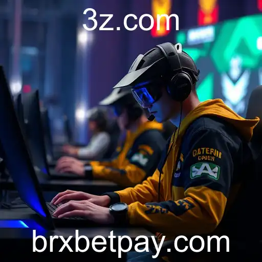 Revolução dos E-Sports Desafia Expectativas Globais em 2025