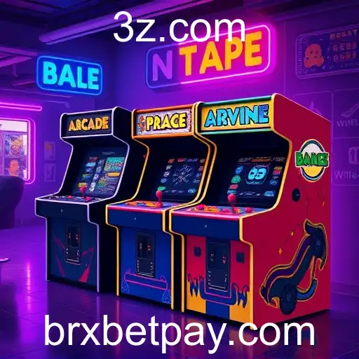 A Fascinante Evolução dos Jogos de Arcade