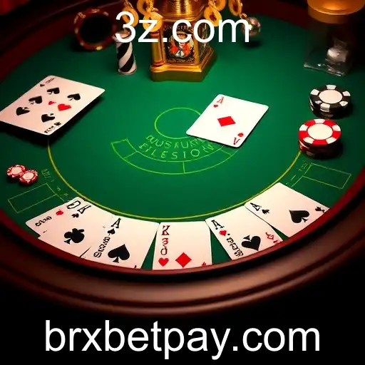 Descubra a Categoria de Blackjack no Brxbet: Uma Experiência de Jogo Inesquecível