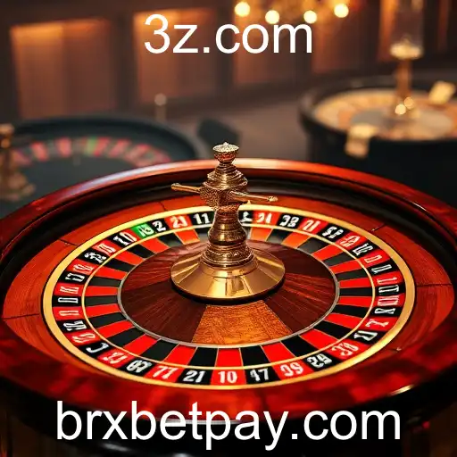 Descubra a Emoção da Roleta no Brxbet